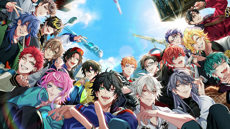 ヒプノシスマイク-Division Rap Battle- 3DCG LIVE “HYPED-UP 02”