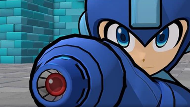 ロックマン VR 狙われたバーチャルワールド！！